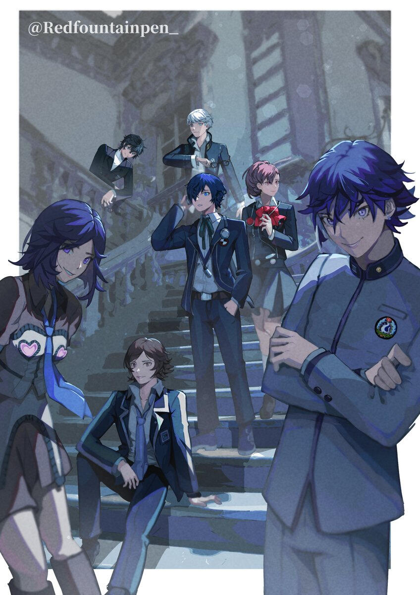 Persona MC's