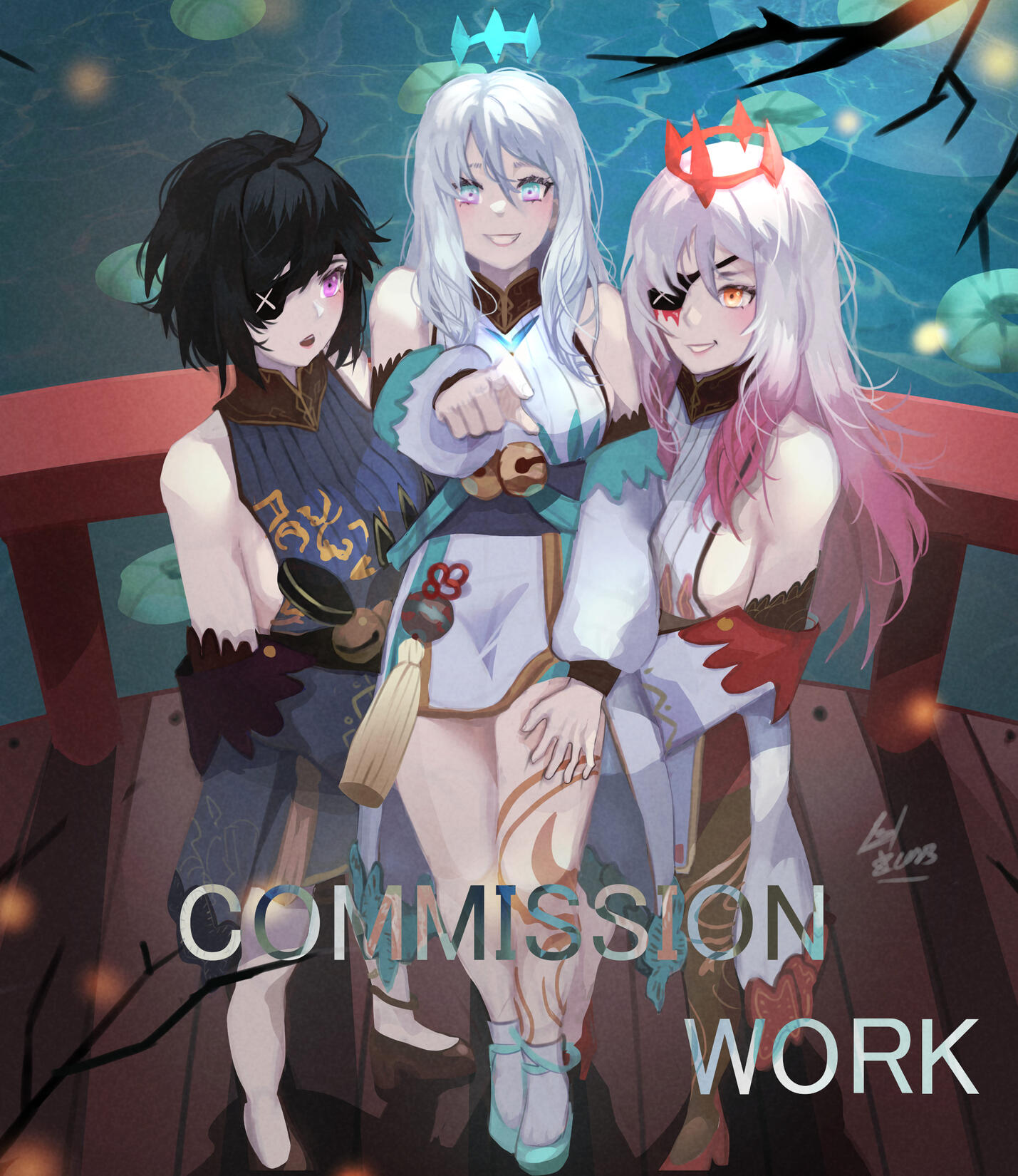 Group OC Commission